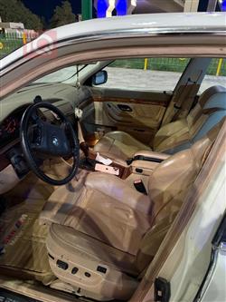 بي ام دبليو الفئة 7